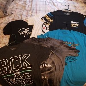 Young and Reckless tee bundle